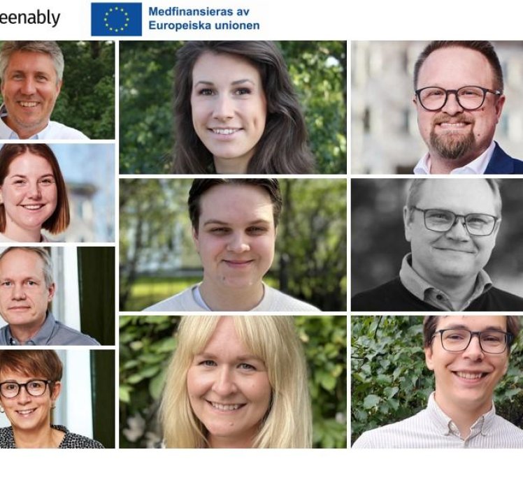 Säg hej till vår nya ledningsgrupp!
