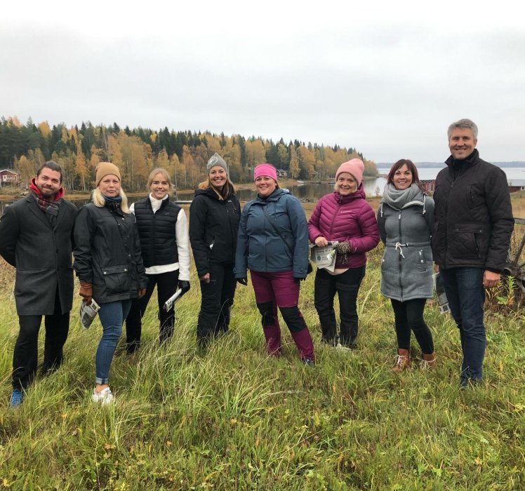 Möt vårt team